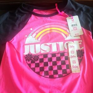 Brand New Justice tip